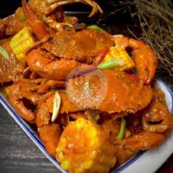 Kepiting Saus Asam Manis