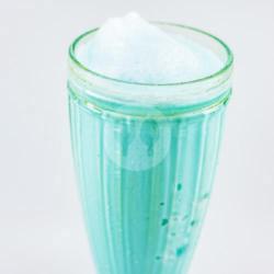 Milkshake Vanila Blue