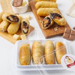 Pismol (pisang Molen)