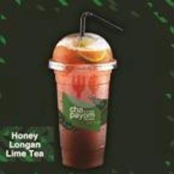 Honey Longan Lime Tea