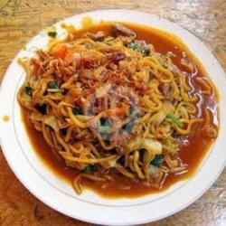 Mie Goreng Kuah