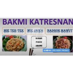 Traktir Driver Mie Tek Tek Atau Nasi Goreng