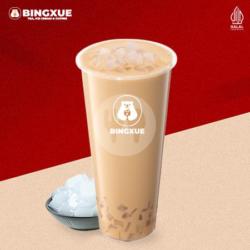 Coconut Jelly Milk Tea