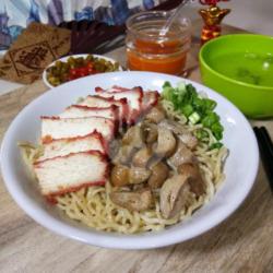 Bakmi Ayam Charsiu Jamur