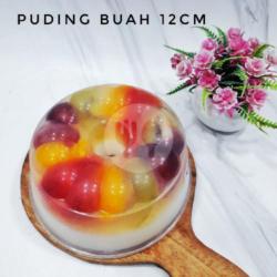 Puding Buah Besar