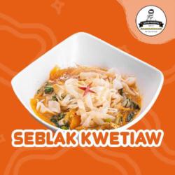 Seblak Kwetiaw