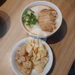 Bubur Ayam Hainan