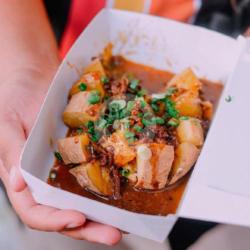 Baked Potato Black Pepper