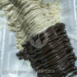 Coklat Tiramisu Keju