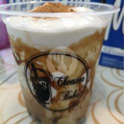 Capucino Bubble Chesse