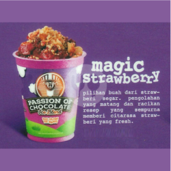 Magic Strawberry