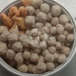 Bakso Penthol Kukus