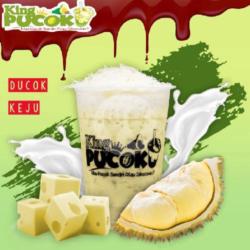 Ducok Keju Jumbo