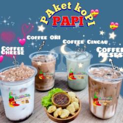 Paket 4 Es Coffee Series