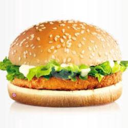 Chiken Crispy Burger