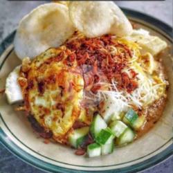 Ketoprak Telor. Pedas