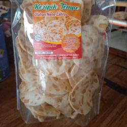 Keripik Tempe Bulat