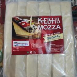 Kebab Mozza Original Mozarella