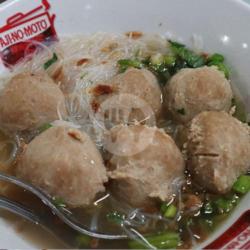 Mie Putih   Bakso Urat   Bakso Kecil