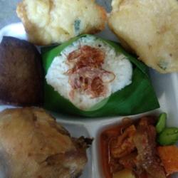 Paket Nasi Jangan Lombok