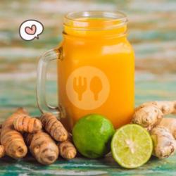 Jamu Kunyit (turmeric Herb)