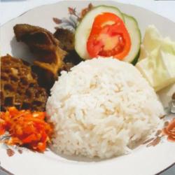 Nasi Babat Lalap