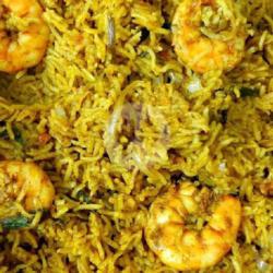 Prawn Biryani