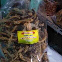 Keripik Belut 1kg