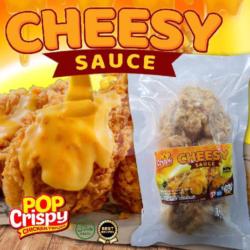 Ayam Crispy Cheesy Sauce (frozen)