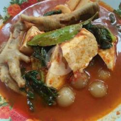 Seblak Cilok Kuah Campur