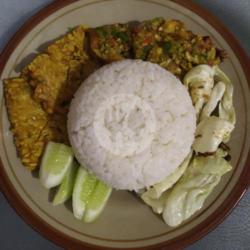 Ayam Penyet Gimblak