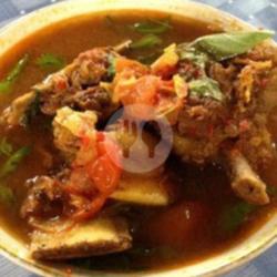 Pindang Iga Sapi   Lalapan