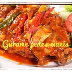 Gurame Saus Pedes Manis