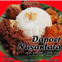 Nasi Gudeg Komplit