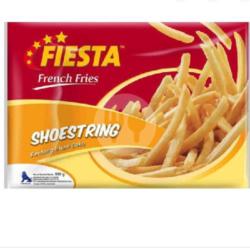 Fiesta French Fries Shoestring 500gr