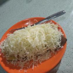 Pisang Bakar Keju Susu