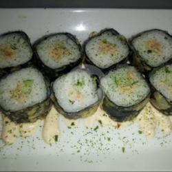 Tuna Tempura Roll (8 Pcs)