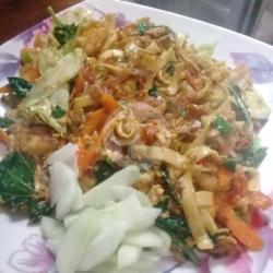 Kwetiaw Goreng