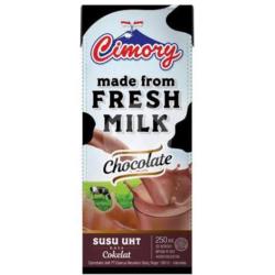 Susu Cimory Chocolate