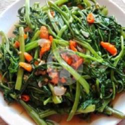 Tumis Kangkung Sambel Sakera