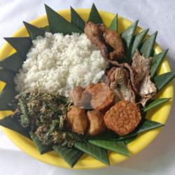 Nasi Bancakan Rame-rame