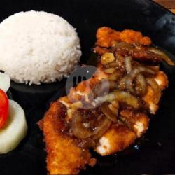 Chicken Katsu
