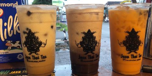 Java Thai Tea Jl Raya Madiun Ponorogo Slambur Geger Madiun