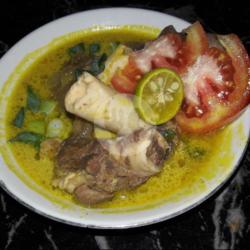 Gulai Tulang Sum-sum Kambing