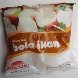 Bola Ikan Minaku 200gr