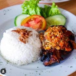 Ayam Bakar Sambal Djontor