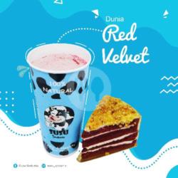 Dunia Red Velvet