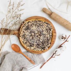 Martabak Manis Coklat Kacang (l)