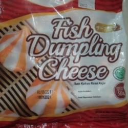 Fish Dumpling Cheese 500 Gr