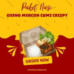 Oseng Mercon Cumi Crispy